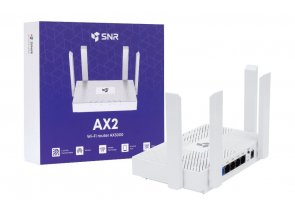 SNR AX2 (для абонентов СОФТВИДЕО)